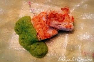 Merluza con salsa verde de José Andrés