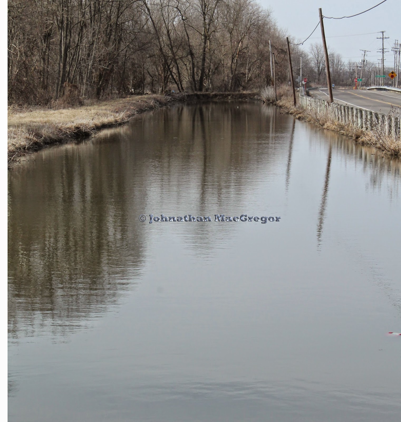 Books and Cameras Millersport Canals