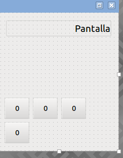 Gambas-Básico: Como hacer una calculadora