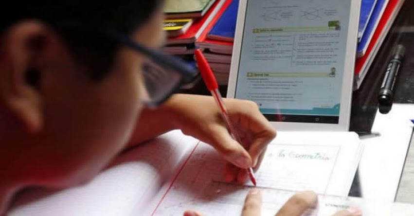 MINEDU: Comprarán más de 840 mil tablets con internet móvil para escolares y más de 97 mil tablets para maestros MINEDU: Comprarán más de 840 mil tablets con internet móvil para escolares y más de 97 mil tablets para maestros