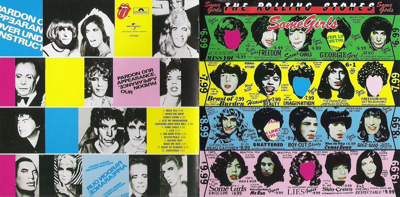 Перевод песни rolling stoned. Rolling Stones "some girls". The Rolling Stones some girls Remastered. 1978 Some girls. Rolling Stones CD some girls.
