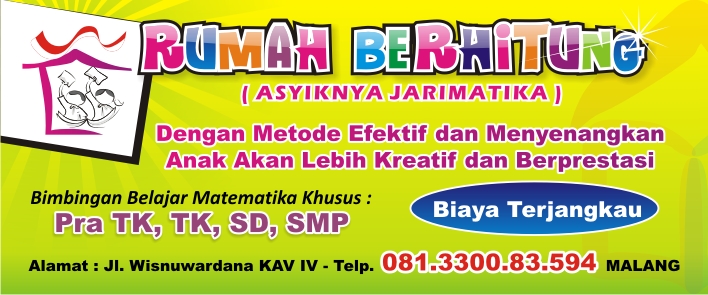 Les Matematika Murah Tapi Berkualitas Rumah Berhitung Jarimatika