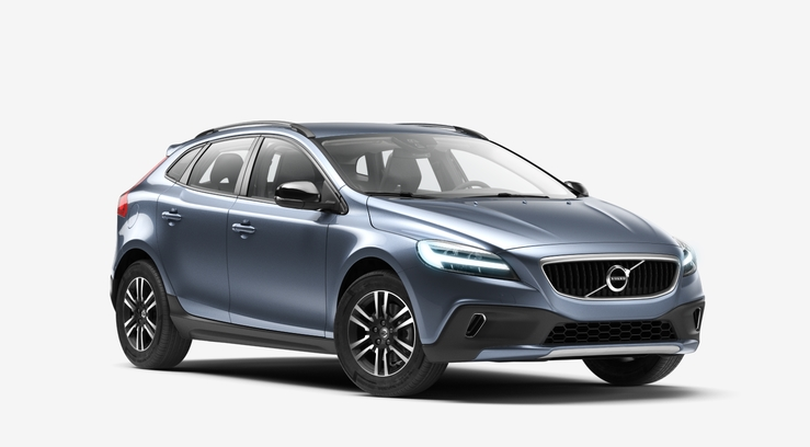 Volvo V40 Cross Country (2019) Couleurs / Colors