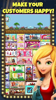 Fashion Shopping Mall:Dress up Apk