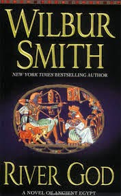 wilbur smith river god series wilbur smith river god series