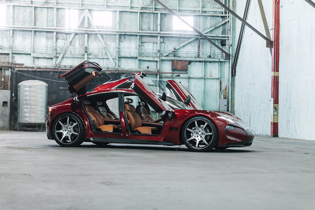 Fisker EMotion
Fisker EMotion