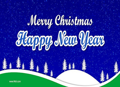Merry Christmas New Year