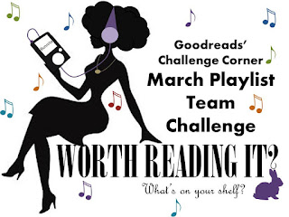 Challenge Corner: March Playlist Challenge