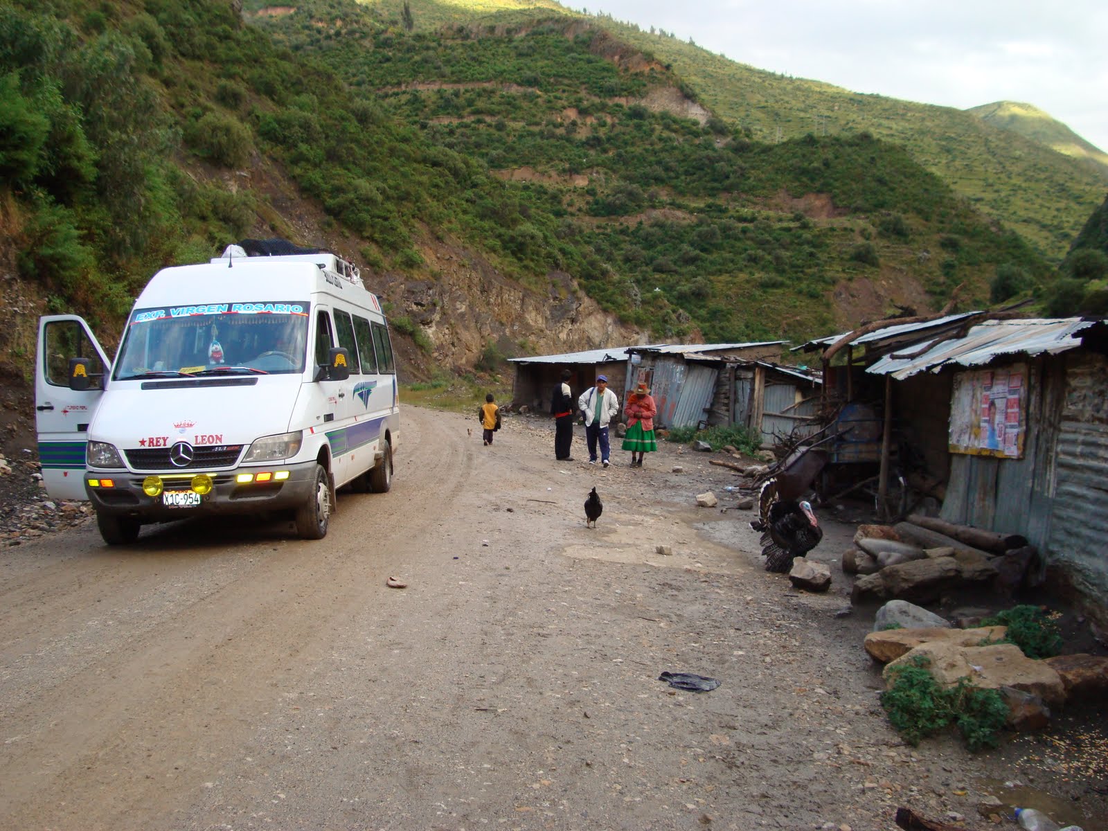 RAÍCES ANTABAMBA RUTAS HACIA ANTABAMBA