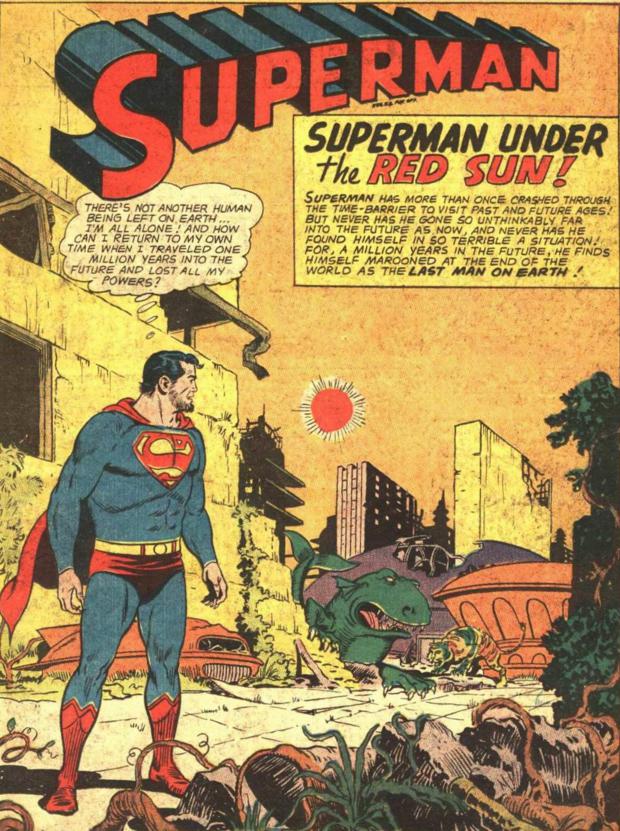 Last of the Famous International Fanboys Top 20 Best Superman Stories