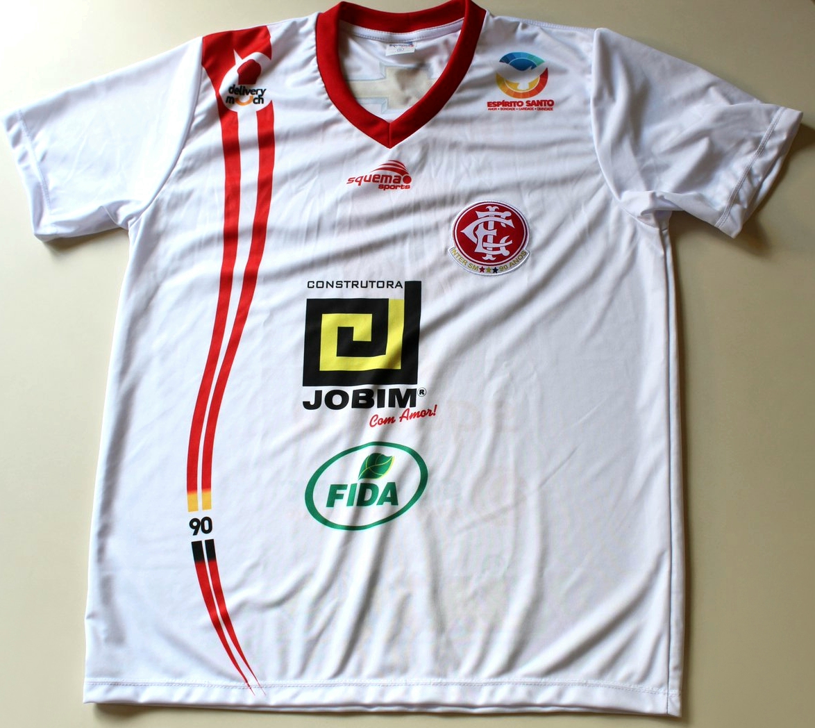 camisa inter de santa maria