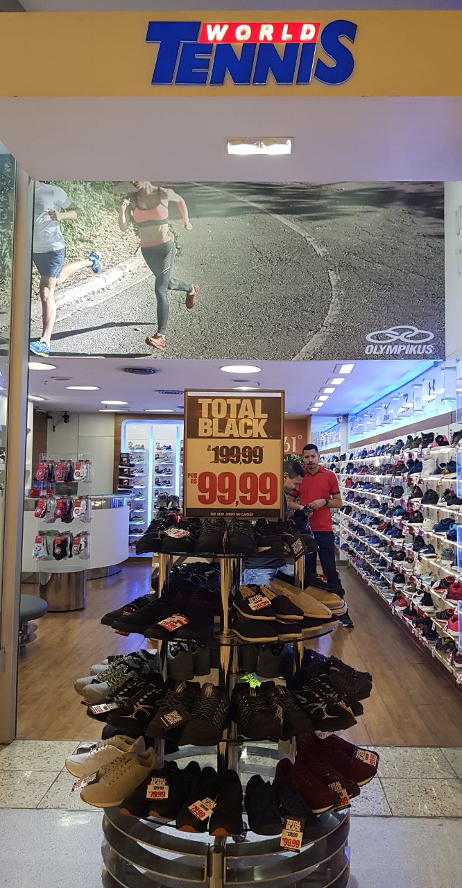 Shopping Jardim Guadalupe promove Black Friday