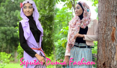 Dress Muslim yang Modis Dipakai Remaja saat Kuliah Dress Muslim yang Modis Dipakai Remaja saat Kuliah