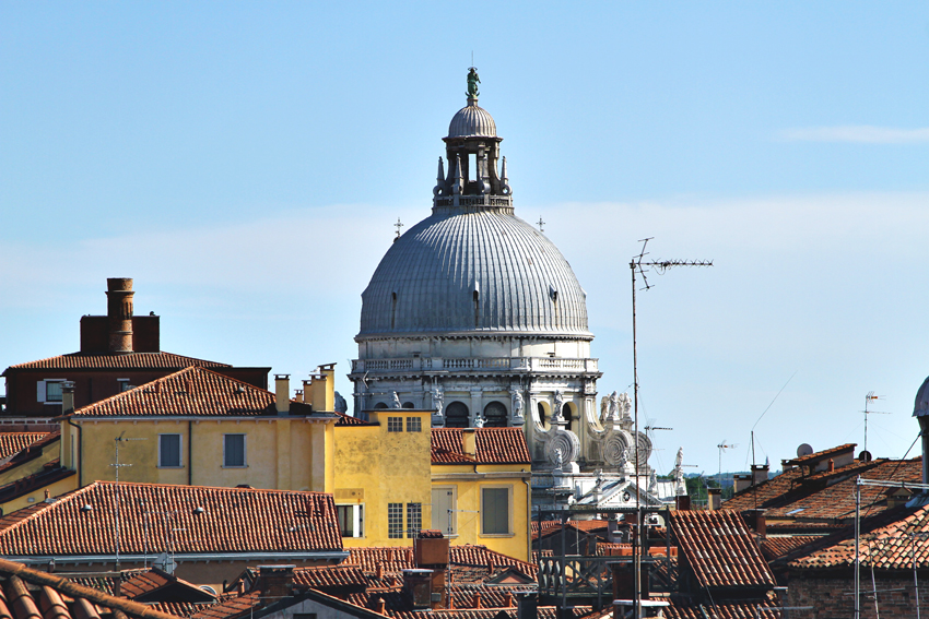 Scala Contarini del Bovolo — najsłynniejsza klatka schodowa Wenecji