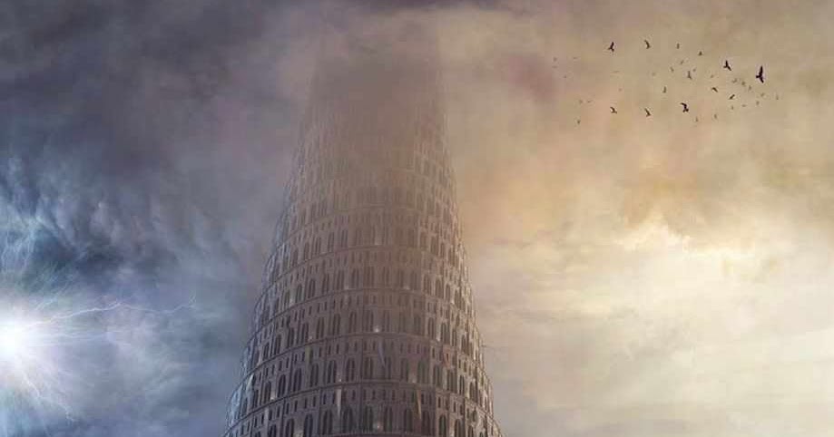 Gênesis 11:4-6 - Torre de Babel, o homem destrona Deus!