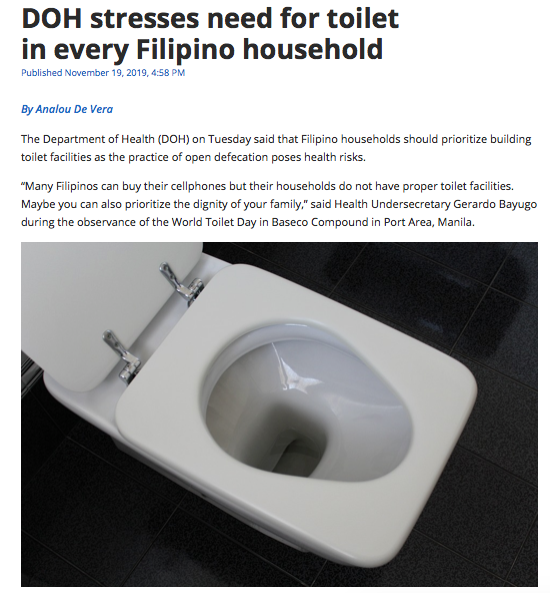 Philippinefails The Best Toilet in the Philippines