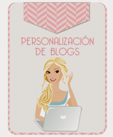 Personalización de blogs