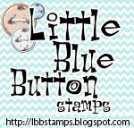 Little Blue Button Stamps