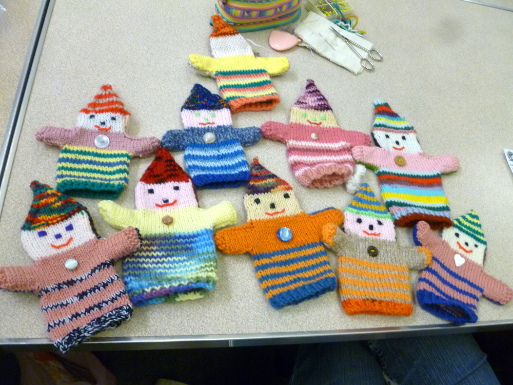 Quilters of Sutton March 2019 Fiddle Quilts