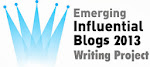 My Top 10 Emerging Influential Blogs around the Globe 2013