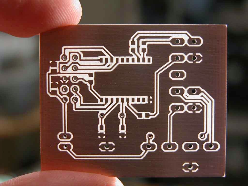 Jasa Pembuatan PCB Murah