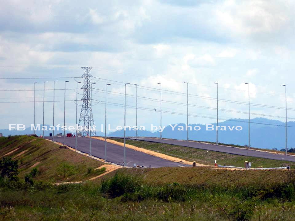 Lebuhraya Kota Bharu Kuala Krai Progress Terkini Lebuhraya Rakyat