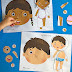 My Body Parts - Printable Puzzles