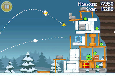 Free Faster Download ANGRY BIRDS SEASONS HD with Crack-PC Games