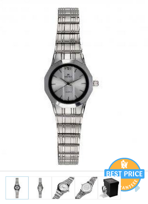 fitron jam tangan 1298l putih fitron jam tangan 1298l putih