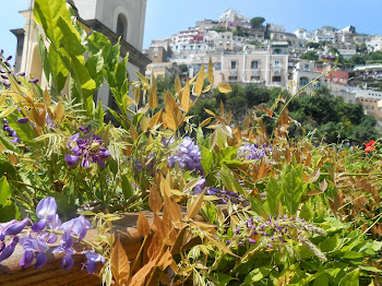 Late summer in Positano