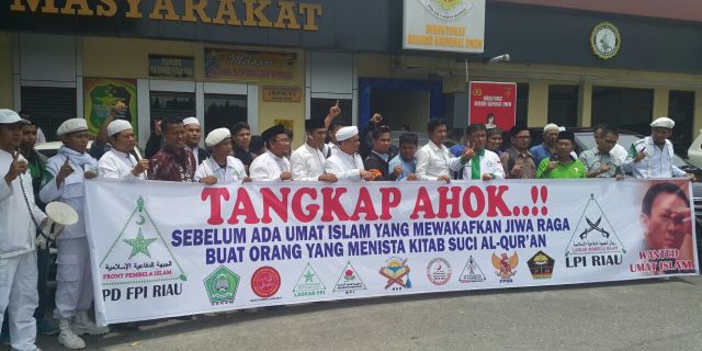 Peneliti HRM Sebut, Saatnya Indonesia Cabut Aturan Penistaan Agama