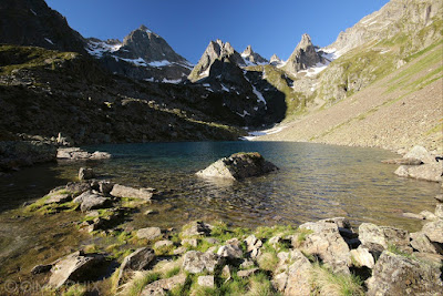 Lac du Barbat