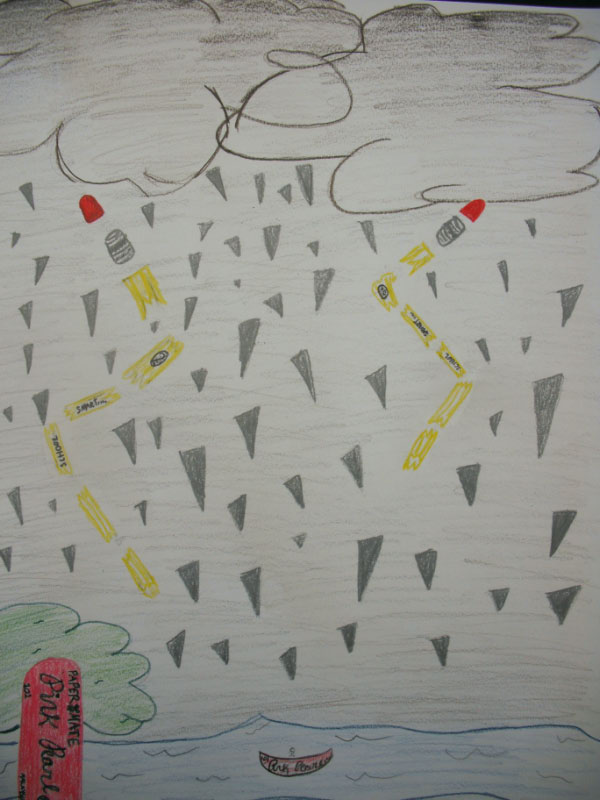 JBHA Art In The Studio 11th Grade Two Dimensional Art