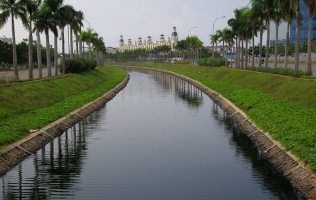 Besta's Blog: Drainase