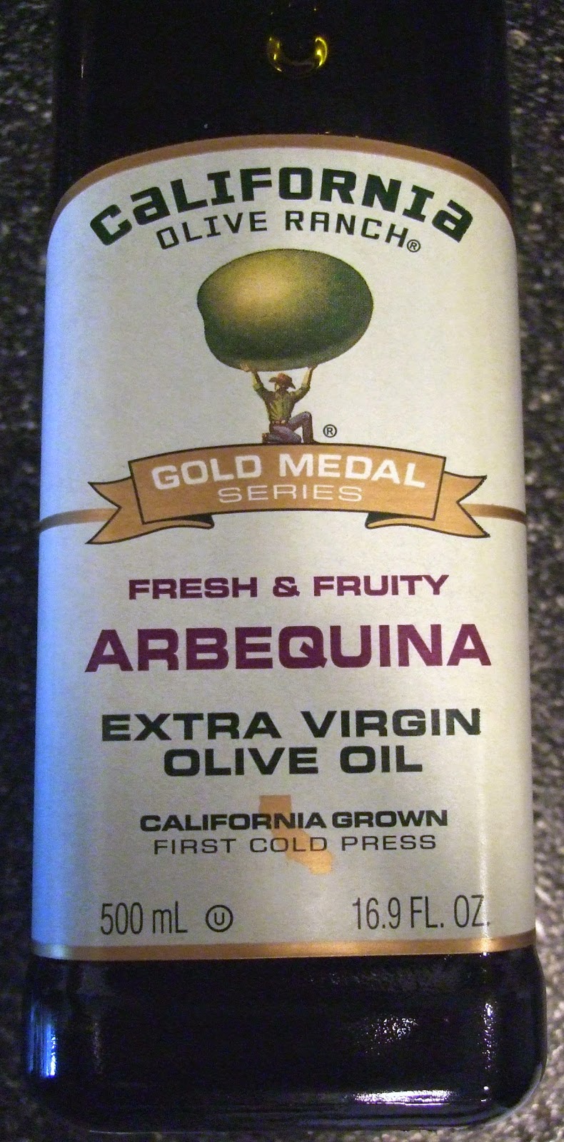 California Olive Ranch Arbequina Extra Virgin Olive Oil
