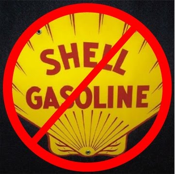 It's The Constitution Baby!: OIL COMPANY ROLLING BOYCOTT