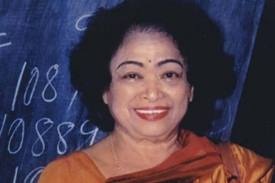 Shakuntala Devi