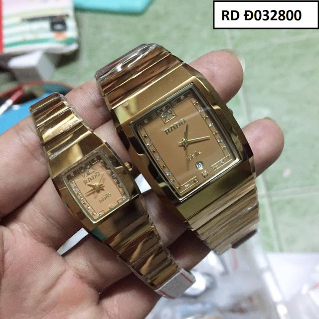 Đồng hồ cặp đôi RD Đ032800 Đồng hồ cặp đôi RD Đ032800