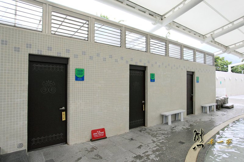 台東知本老爺酒店溫泉|天幕風呂個人湯屋~佔地400坪設施豐富