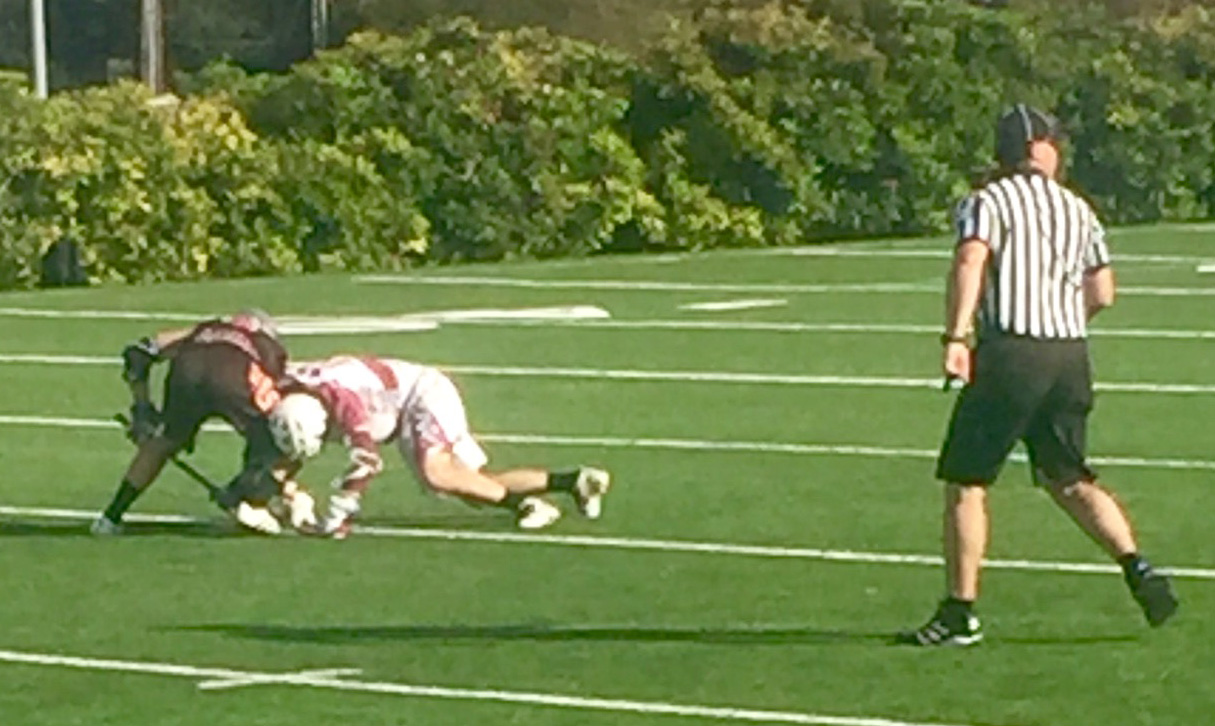 The Roar Bringing Back Trinity Men’s Lacrosse Team