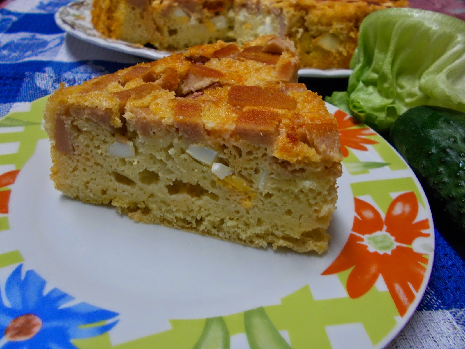 Aperitiv cald cu carnati