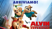 Vinci fantastici premi con Alvin Superstar e Euronics Logo Vinci fantastici premi con Alvin Superstar e Euronics