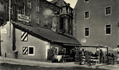 Historische Wurstküche zu Regensburg