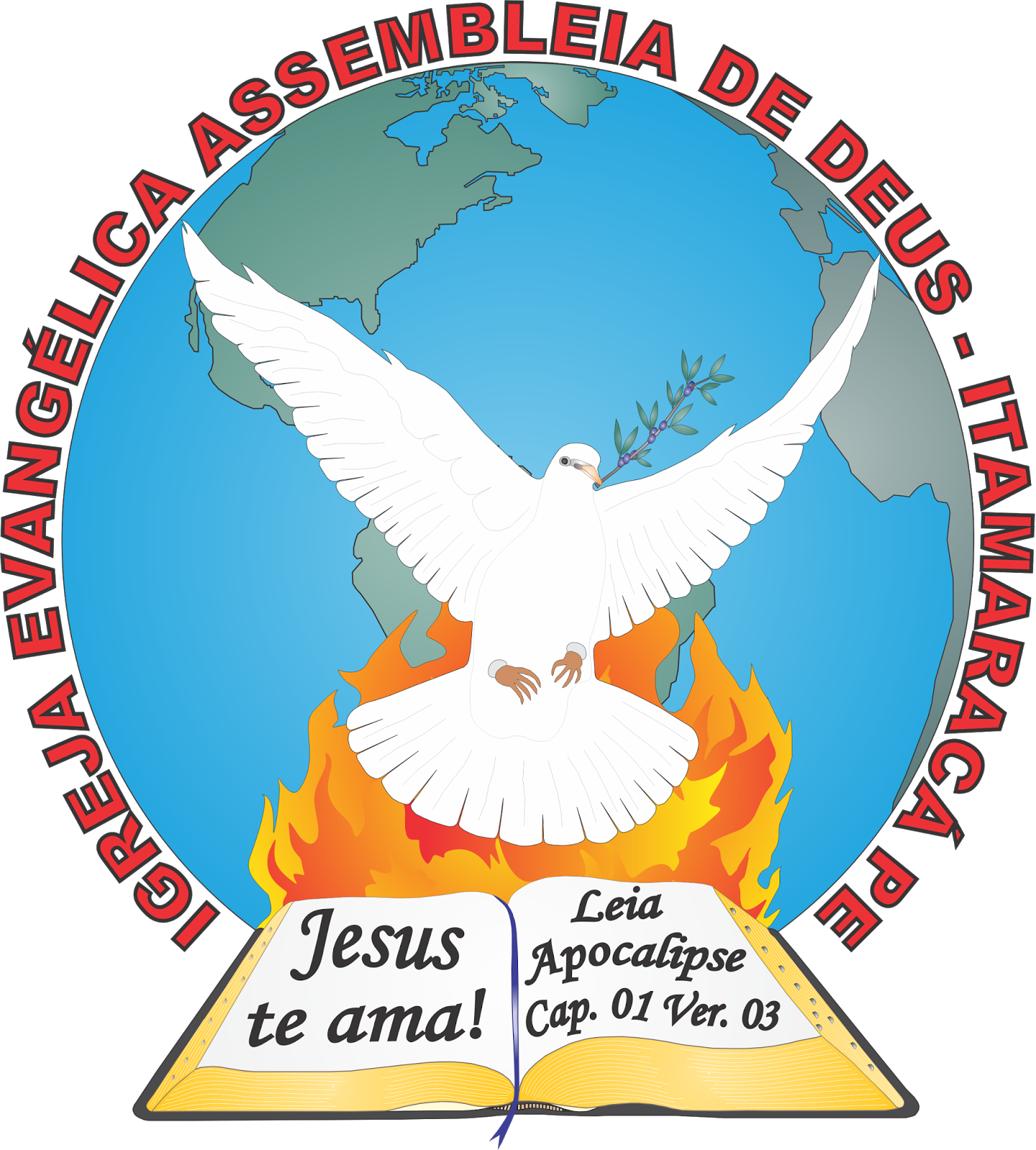 SaileInfor Assembleia de Deus Itamaracá PE SaileInfor Assembleia de Deus Itamaracá PE