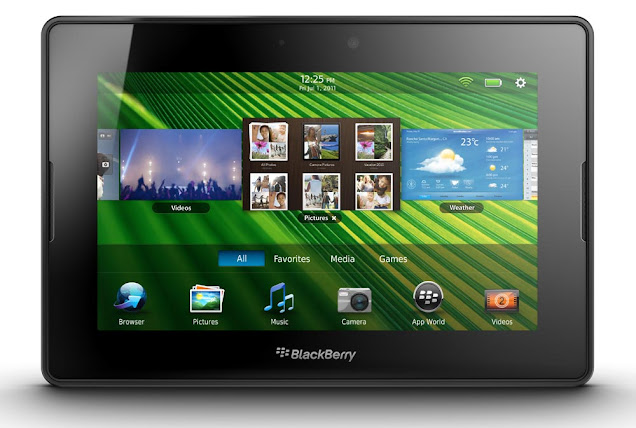Blackberry Playbook BB10 OS Update Release Date