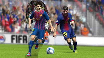 Screenshot 4 Download Pes 13 game