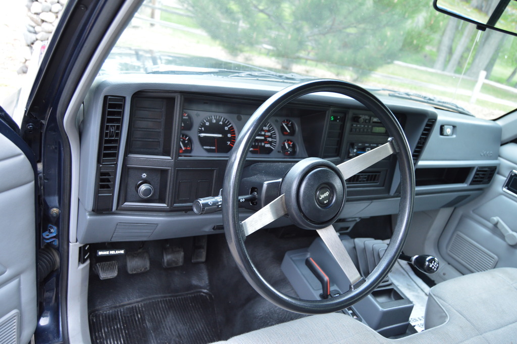 1991 Jeep Comanche SPORT 4x4 Rare Truck For Sale