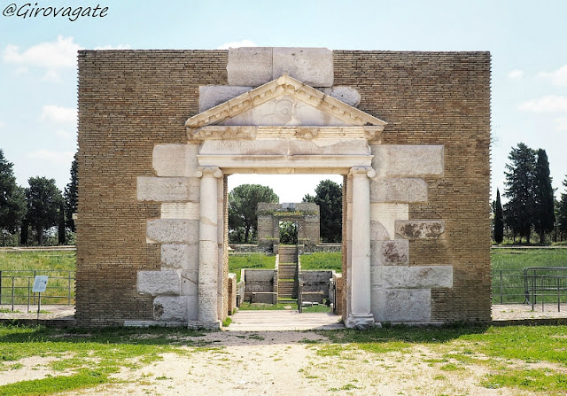 anfiteatro romano Lucera