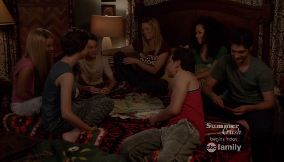 The Fosters - Mother - Review : "Termination"