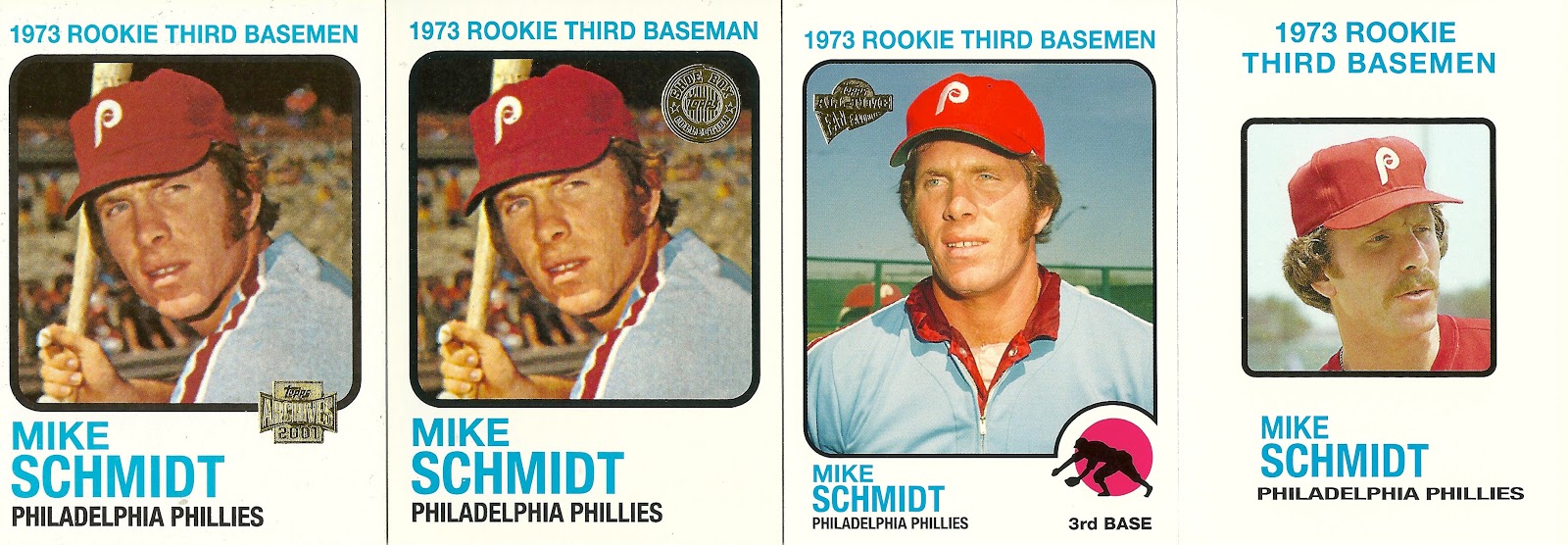 The Phillies Room: The Mike Schmidt Rookie Card